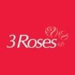 3 Roses