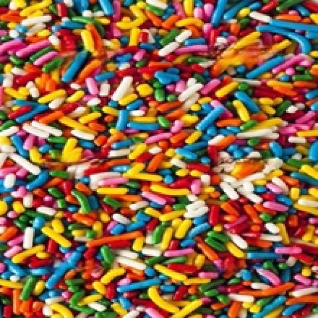 Bakestable Colour Balls